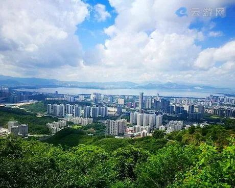 深圳塘朗山郊野公园