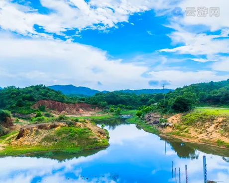 深圳马峦山郊野公园