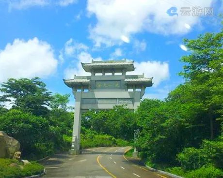 深圳马峦山郊野公园