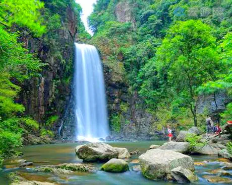 深圳马峦山郊野公园