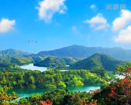 惠州红花湖景区