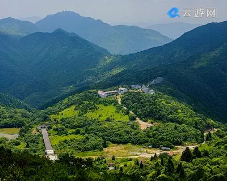 泰宁峨嵋峰景区