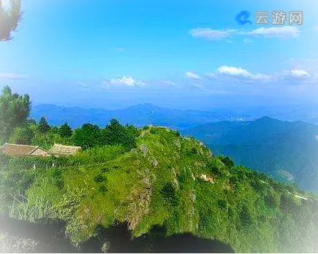 顺昌宝山风景名胜区