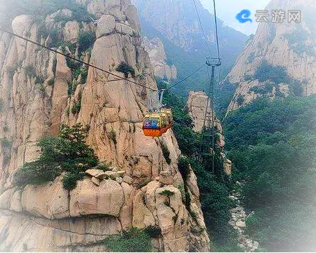 秦皇岛祖山风景区