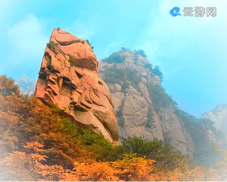 秦皇岛祖山风景区