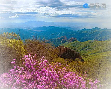 秦皇岛祖山风景区