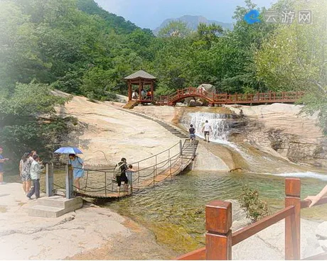 秦皇岛祖山风景区