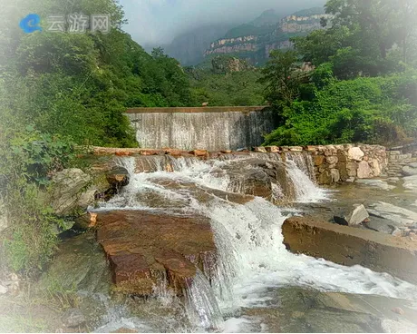 林州洪谷山风景区