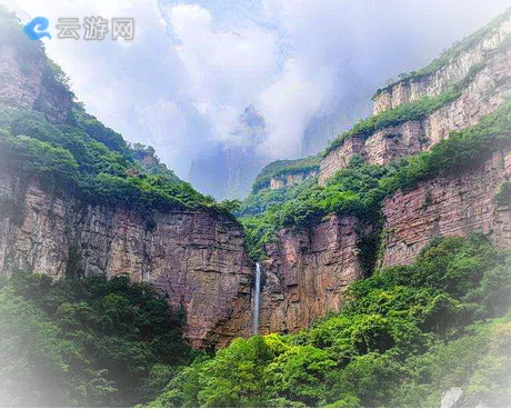 林州洪谷山风景区