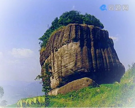 岑溪石庙景区