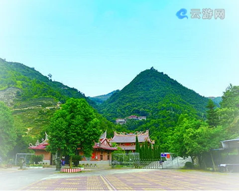 安溪洪恩岩景区