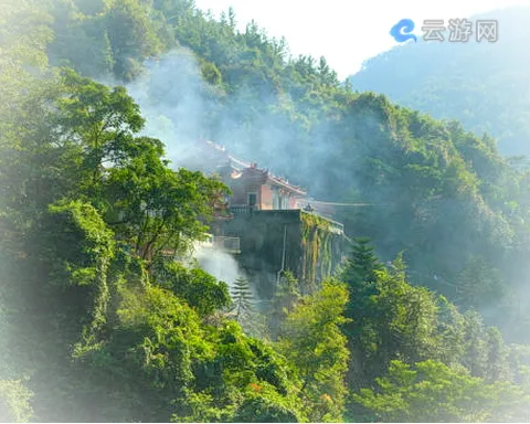 安溪洪恩岩景区