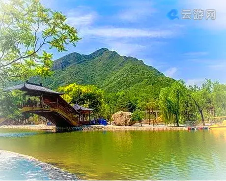 北京燕子湖水上乐园