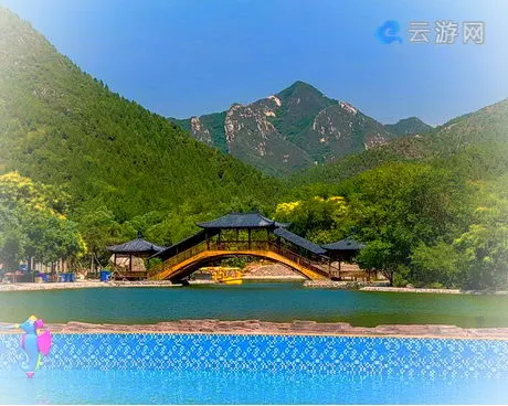 北京燕子湖水上乐园