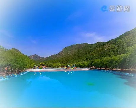 北京燕子湖水上乐园