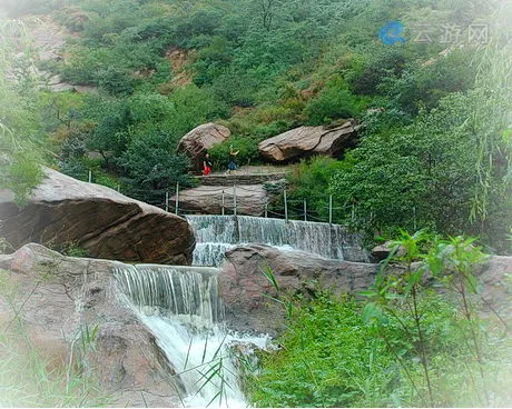 平山藤龙山景区