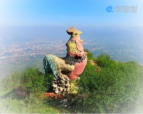 张家口鸡鸣山