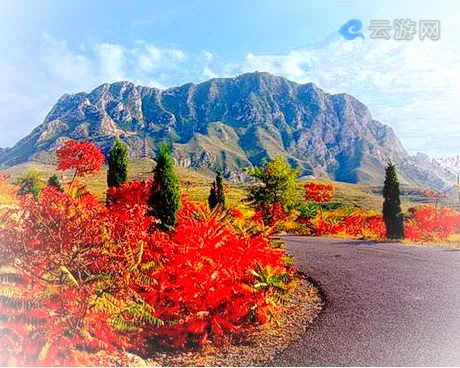 张家口鸡鸣山