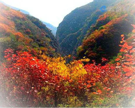 邢台云梦山景区