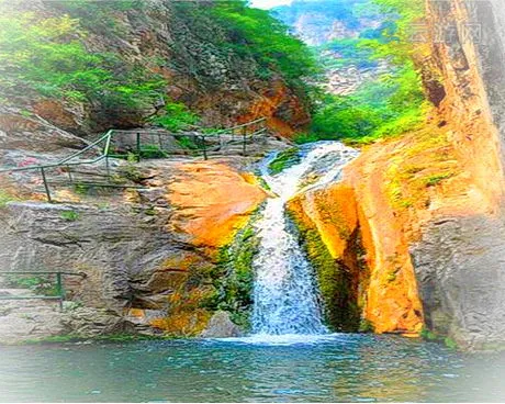 邢台云梦山景区