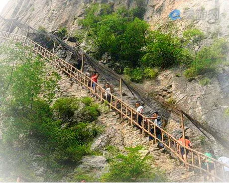 邢台云梦山景区