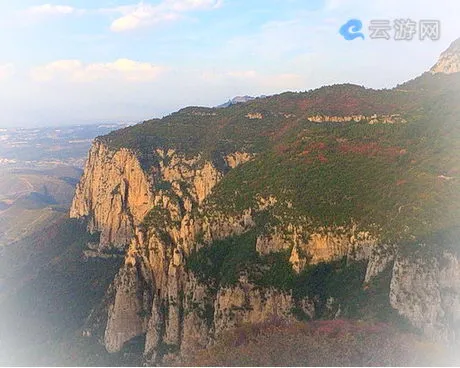 涉县太行五指山景区