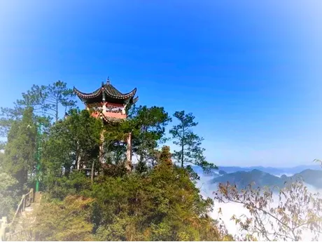 施秉云台山风景区