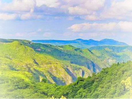 龙里猴子沟风景名胜区