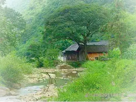 龙里猴子沟风景名胜区