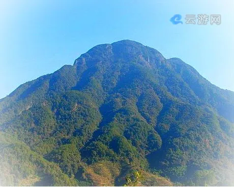 三明梅列大佑山风景区