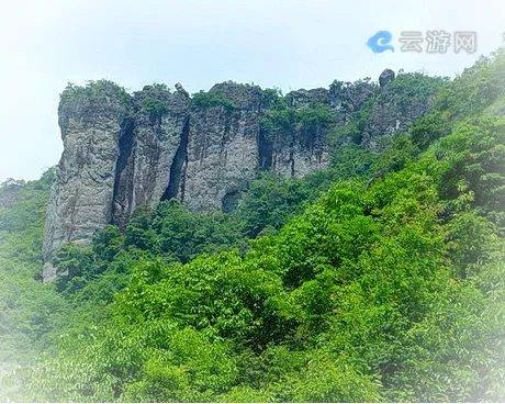 三明梅列大佑山风景区