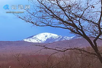 大兴安岭白山景区