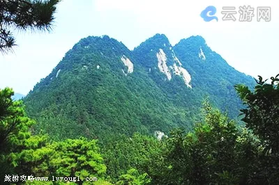 浠水三角山风景区