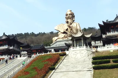 句容茅山风景区