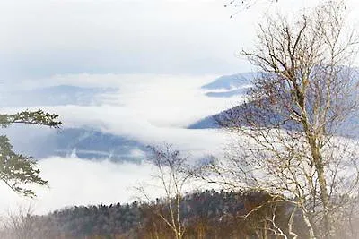 伊春平顶山景区