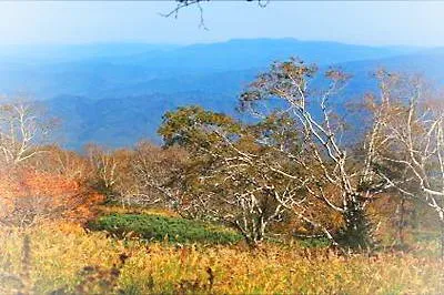 伊春平顶山景区