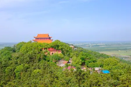 常德嘉山风景区