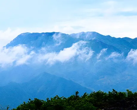 通城黄袍山景区