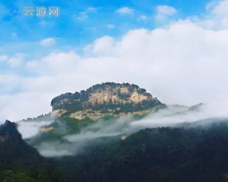 十堰赛武当风景区