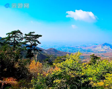 郧县青龙山恐龙园