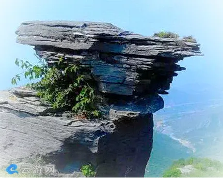 巩义盘龙山景区