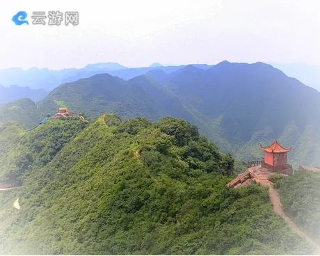 张家界慈利五雷仙山景区