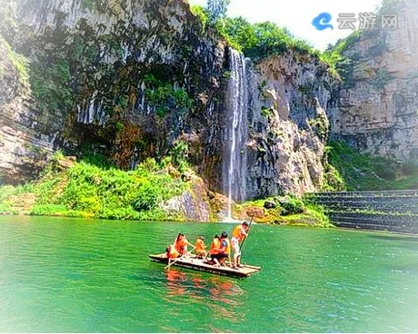 平山沕沕水生态风景区