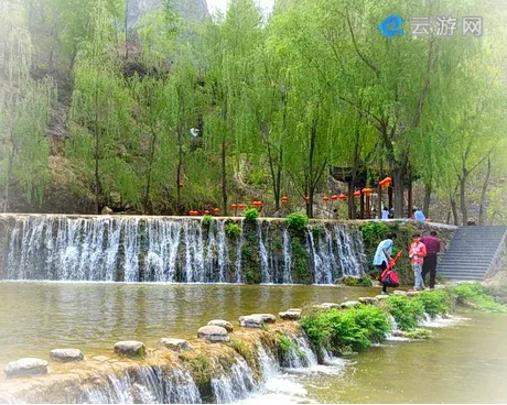 平山沕沕水生态风景区