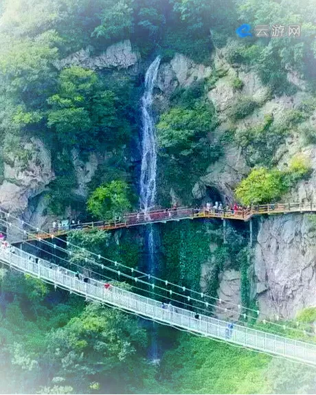 方城七峰山生态旅游区