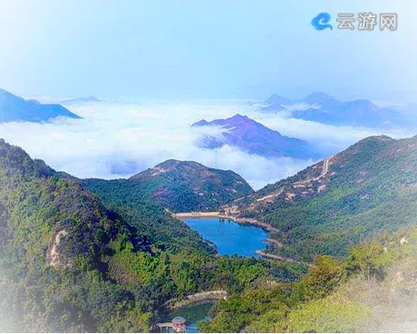 方城七峰山生态旅游区