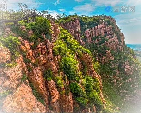 洛阳万安山风景区