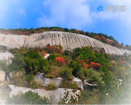 洛宁神灵寨景区