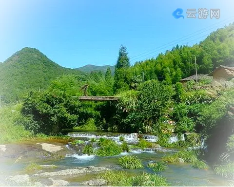 仙游仙水洋风景区