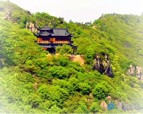 大阳山文殊寺景区